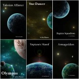 Talosian Chronicles series by Ben Winston EPUB