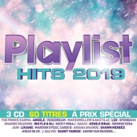 VA - Playlist Hits 2019 (2019) Mp3 320 Kbps FMDL