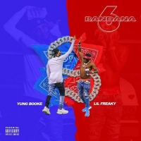 Yung Booke & Lil Freaky - Bandana 6 Two