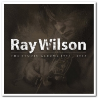 Ray Wilson - The Studio Albums [1993-2013] (2015) [FLAC] [DJ]