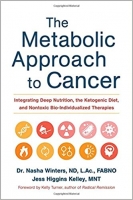 The Metabolic Approach to Cancer -  Nasha Winters  epub/mobi
