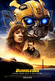 Bumblebee (2018) [MD] [HDRip] [XviD-KRT] [Dubbing PL]