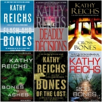 Temperance Brennan series by Kathy Reichs EPUB