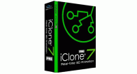 Reallusion iClone Pro 7.41.2525.1 + Medicine[BabuPC]