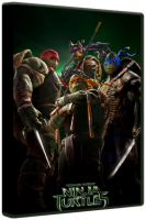 Teenage Mutant Ninja Turtles 2014 BluRay 1080p AC3 x264-3Li