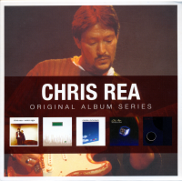 Chris Rea - Original Album Series - 5CD-Box (2009) (320) [DJ]