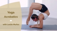 Leslie Muñoz - Yoga Acrobatics 1080p WebRip x264 aac