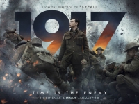 1917 (2019) English 720p WEB-DL x264 950MB ESubs [MOVCR]