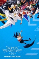 Digimon Adventure Tri Future 2018 HDRip XviD AC3-EVO[TGx]