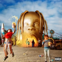 Travis Scott - ASTROWORLD (2018) [FLAC]