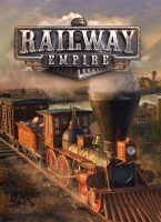 Railway Empire [v 1.8.0 + 6 DLC] RUS|ENG