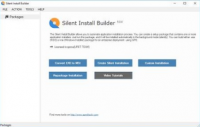 Silent Install Builder v6.0.7 +Crack [FTUApps]