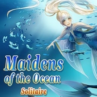 Maidens of the Ocean Solitaire-RAZOR Maidens of the Ocean Solitaire-RAZOR