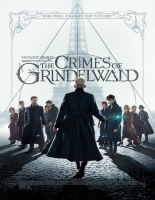 Fantastic Beasts 2 (2018) HC HDRip x264 [Hindi Eng] nTTo