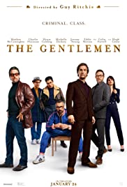 The Gentlemen 2019 BRRip XviD B4ND1T69