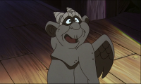 The Hunchback Of Notre Dame II 2002 720p BluRay H264 AAC