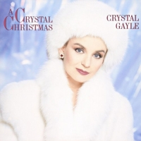 Crystal Gayle - A Crystal Christmas (2019) (320) [DJ]