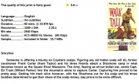Walk Tall (Western 1960) Willard Parker 720p