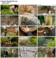 Gardeners' World 2019 Complete (1280x720p HD, 50fps, soft Eng subs)
