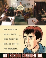 Art School Confidential 2006 720p BluRay X264-AMIABLE