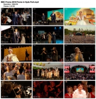 BBC Proms 2019 Proms in the Park (1280x720p HD, 50fps)