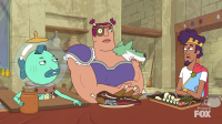 Krapopolis S01E18 720p HEVC x265-MeGusta EZTV Krapopolis S01E18 720p HEVC x265-MeGusta EZTV
