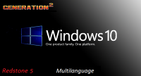 Windows 10 Enterprise X64 Redstone 5 MULTi-23 NOV 2018 {Gen2}