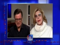 Stephen Colbert 2020 05 12 Christine Baranski 480p x264-mSD [eztv]