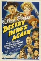 Destry Rides Again 1939 (M Dietrich) 1080p BRRip x264-Classics