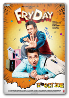 FryDay 2018 Hindi 720p HDRip x264 AC3 - Hon3yHD