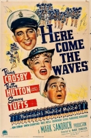 Here Come the Waves 1944 DVDRip XViD[TGx]