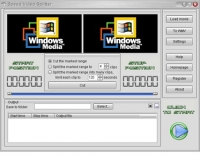 Speed Video Splitter 4.3.39 Software + Serial Key
