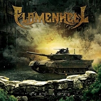 Flamenhell (Bra) - Fire Away (2017) [mp3@320] [Death/Thrash Metal]
