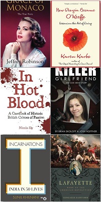 20 Biographies & Memoirs Books Collection Pack-17