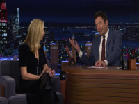 Jimmy Fallon 2024 12 12 Lisa Kudrow 480p x264-mSD EZTV