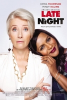 Late Night (2019) 720p BluRay x264 Hindi + English Esubs [MB]