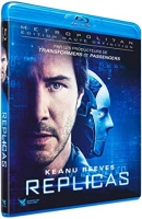 Replicas 2018 1080p BluRay x264 DTS 5 1 MSubS - Hon3yHD
