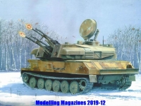 Modelling Magazines 2019-12