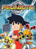 Medabots - Episode 10 ( RARE ) Medabots - Episode 10 ( RARE )