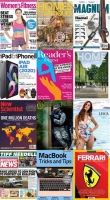 50 Assorted Magazines - September 22 2020
