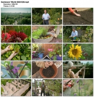 Gardeners' World 2020 E29 (1280x720p HD, 50fps, soft Eng subs)