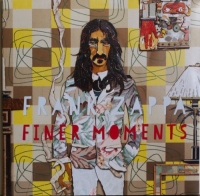 Frank Zappa - Finer Moments (Vinyl Rip) [FLAC] [DJ]
