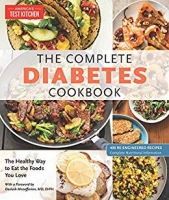 The Complete Diabetes Cookbook by America's Test Kitchen (.ePUB)