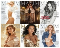 Maxim USA - 2018 Collection (.PDF) *ADULT* Maxim USA - 2018 Collection (.PDF) *ADULT*