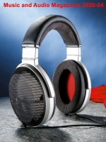 Music and Audio Magazines 2020-04 Music and Audio Magazines 2020-04