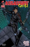 Punisher - Assassin's Guild OGN (1988) (DOOM)