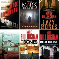 Tom Thorne series by Mark Billingham EPUB