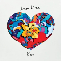 Jason Mraz - Know. (2018) Mp3 (320kbps) [Hunter]