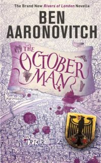 The October Man - Ben Aaronovitch [EN EPUB] [ebook] [ps]