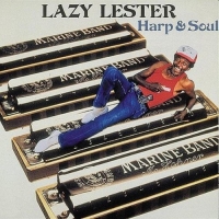 Lazy Lester Harp and Soul(blues)(mp3@320)[rogercc][h33t]